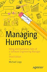 Cover of Managing Humans